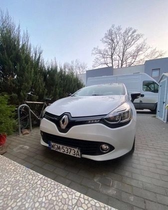 Renault Clio cena 27900 przebieg: 196000, rok produkcji 2014 z Bielawa małe 92